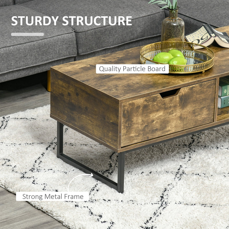 Reception on sale coffee table
