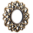 Lewis's Vanity Mirrors Set of 3 Bronze Vanity