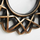 Lewis's Vanity Mirrors Set of 3 Bronze Vanity