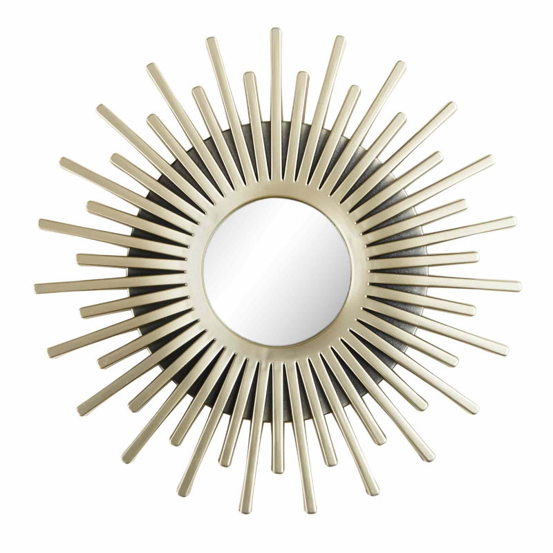 Lewis's Starburst Vanity Mirrors Set of 3 - Champagne