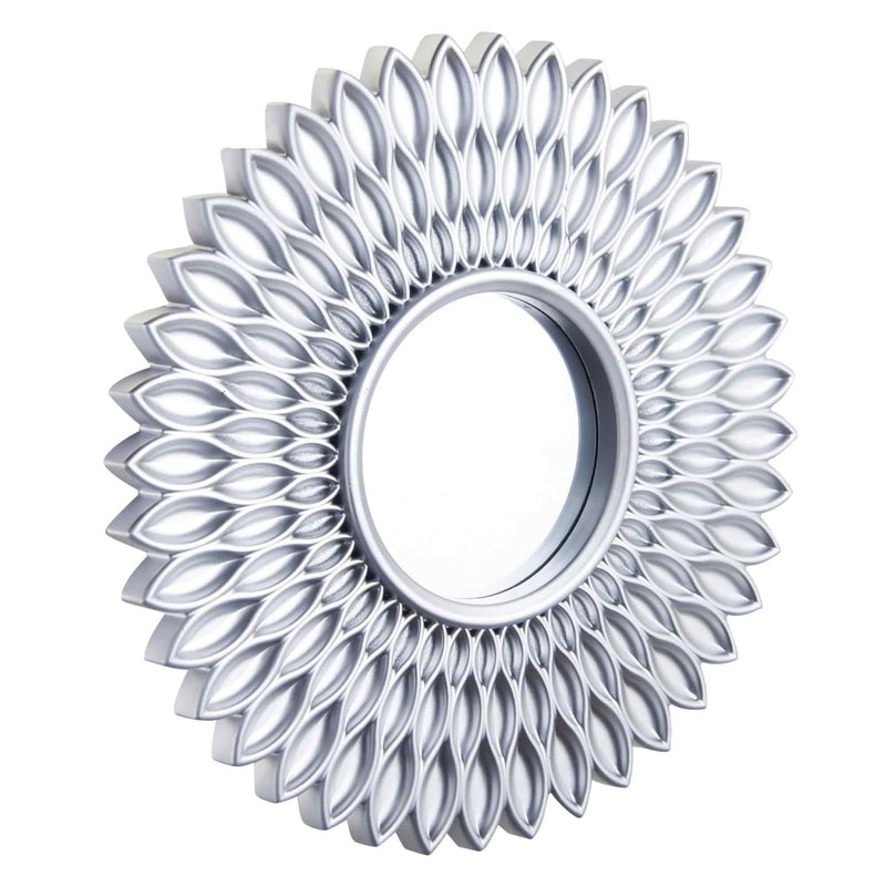 Lewis's Set of 3 Starburst Vanity Mirrors - Silver