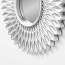 Lewis's Set of 3 Starburst Vanity Mirrors - Silver