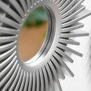 Lewis's Set of 3 Starburst Vanity Mirrors - Silver