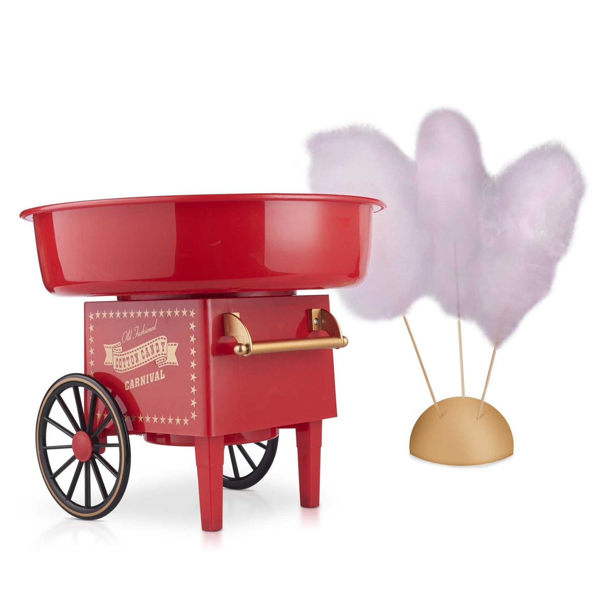 Party Candy Machine NEW West Bend Jelly Belly Cotton Candy Machine  display picture 1