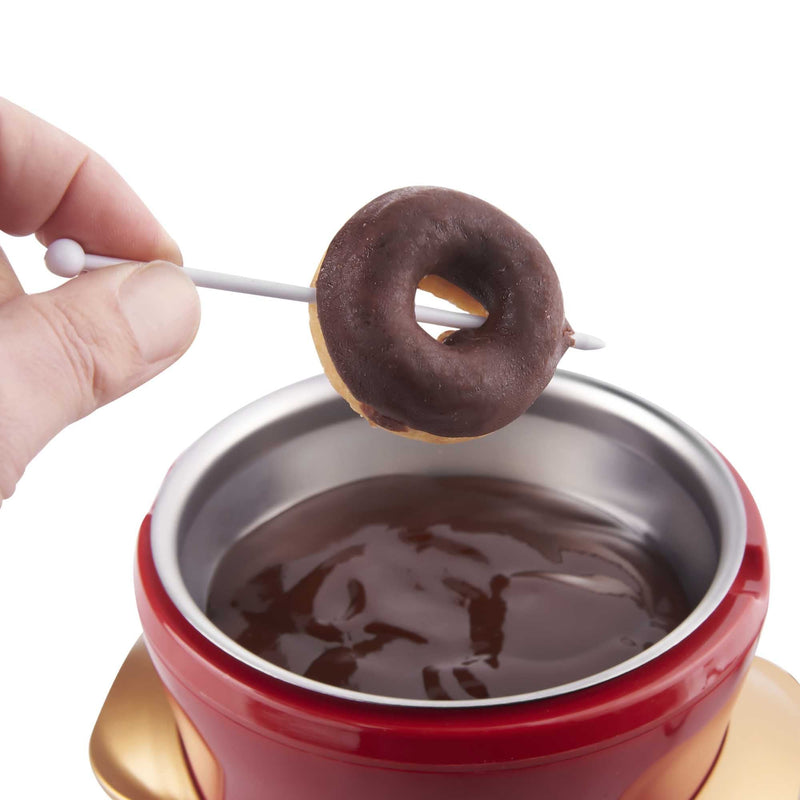 Lewis's Chocolate Fondue Set with Dipsticks