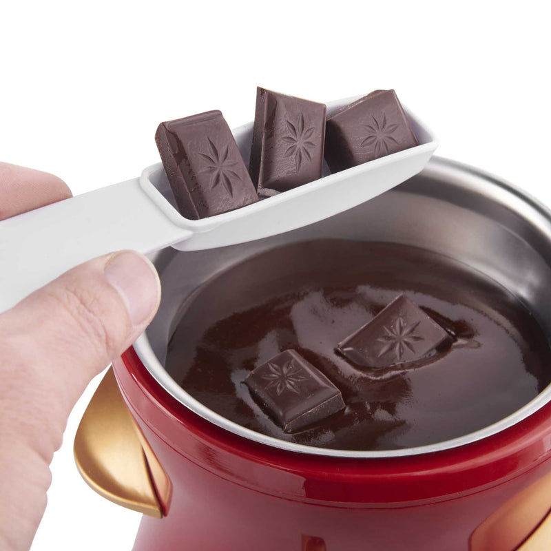 Lewis's Chocolate Fondue Set with Dipsticks