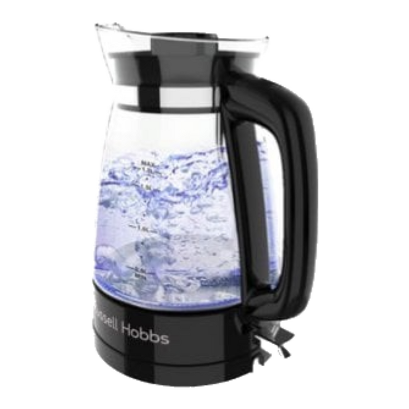 Russell Hobbs Classic Kettle 1.7L - Glass