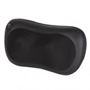 Massage Shiatsu Massage Pillow with Heat - Black