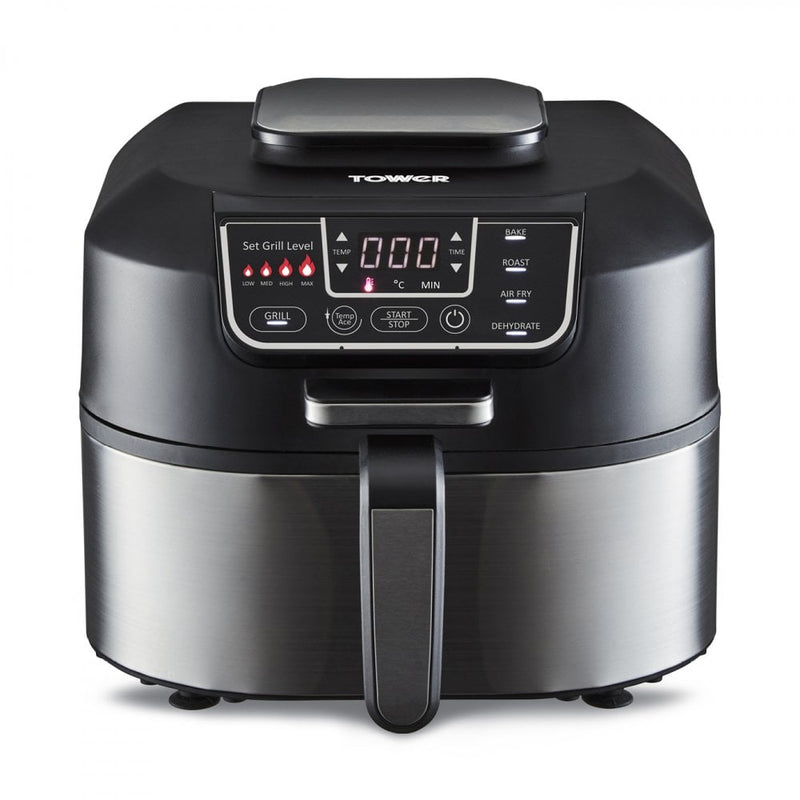 Tower  Vortx  5.6L 5 in 1 Smokeless Grill