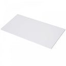 MDF Colonial Freestanding Kitchen Pantry Cabinet White