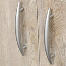 Kitchen Pantry Buffet Server with Hutch Multi Storage Cupboard Cabinet Sideboard, Bookcase with Drawers for Living Room, 100W x 39D x 180H cm