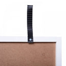 Open Bookcase Cabinet Shelves W/ Two Doors, 80W x 23.5D x 118Hcm-White