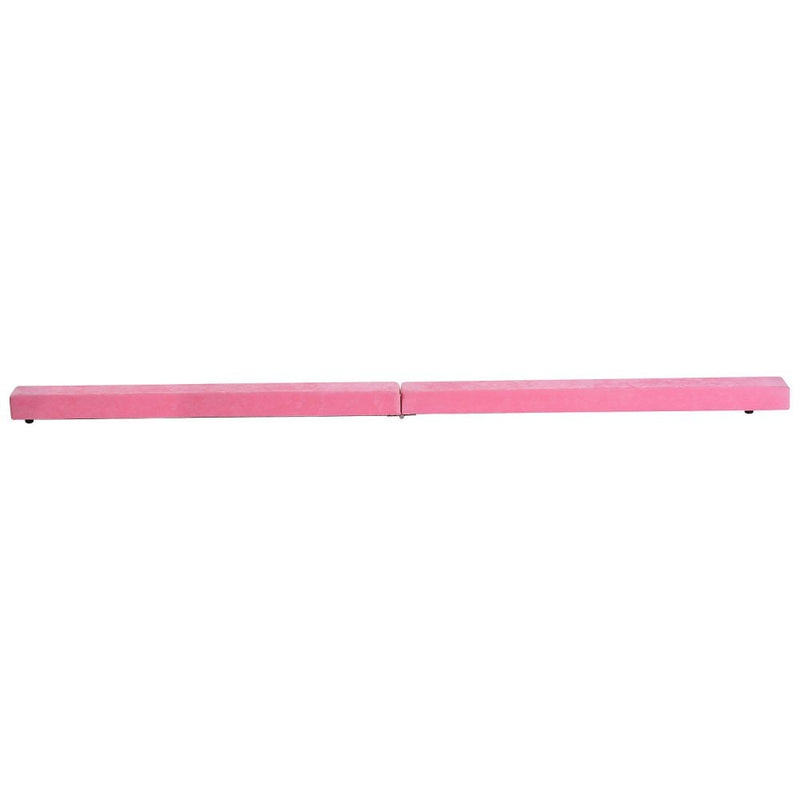 Balance Beam Trainer, 2.4 m-Pink