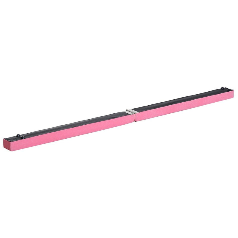 Balance Beam Trainer, 2.4 m-Pink