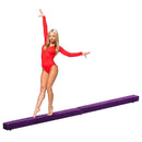 Balance Beam Trainer, 2.1 m-Purple