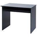 Workstation, 50Lx90Wx74H cm-Black  |