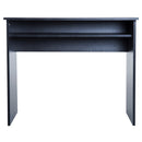Workstation, 50Lx90Wx74H cm-Black  |