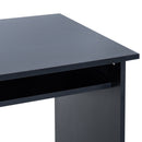 Workstation, 50Lx90Wx74H cm-Black  |
