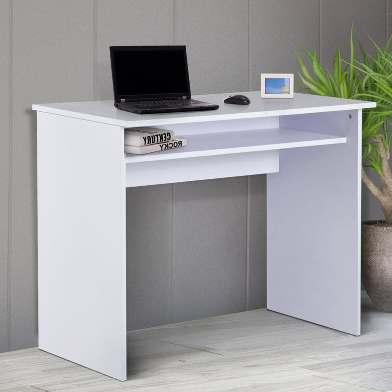 Workstation, 50Lx90Wx74H cm-White |