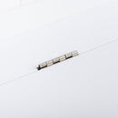 Coat Rack Shoe Bench with Storage 4 In 1 Hall Tree for Entryway Hallway Organizer with Cabinet 3 Hooks Mirrors White w/ w/