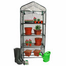 Kingfisher Greenhouse 4 Tier 130 x 50 x 45cm