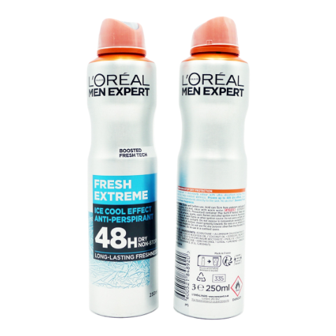 L’Oréal Paris Men Expert Fresh Extreme Anti-Perspirant Deodorant