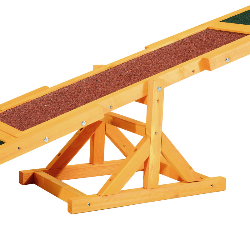 Pet Agility Seesaw