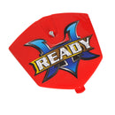 HOMCOM Kids Quad Bike - Red