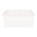Rattan Storage Box with Lid 45L- 2 Colours