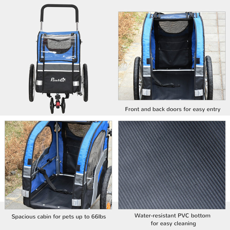 Pet Bike Trailer