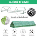 Lean To Green House