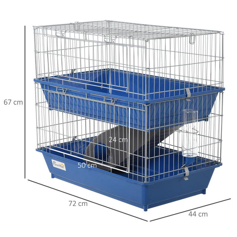 Pawhut Small Animal Cage