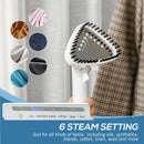 HOMCOM Garment Steamer- white