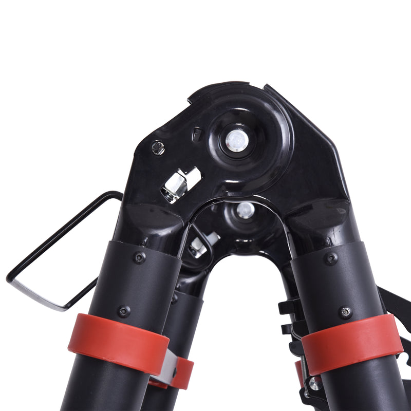 HOMCOM Telescoping Ladder