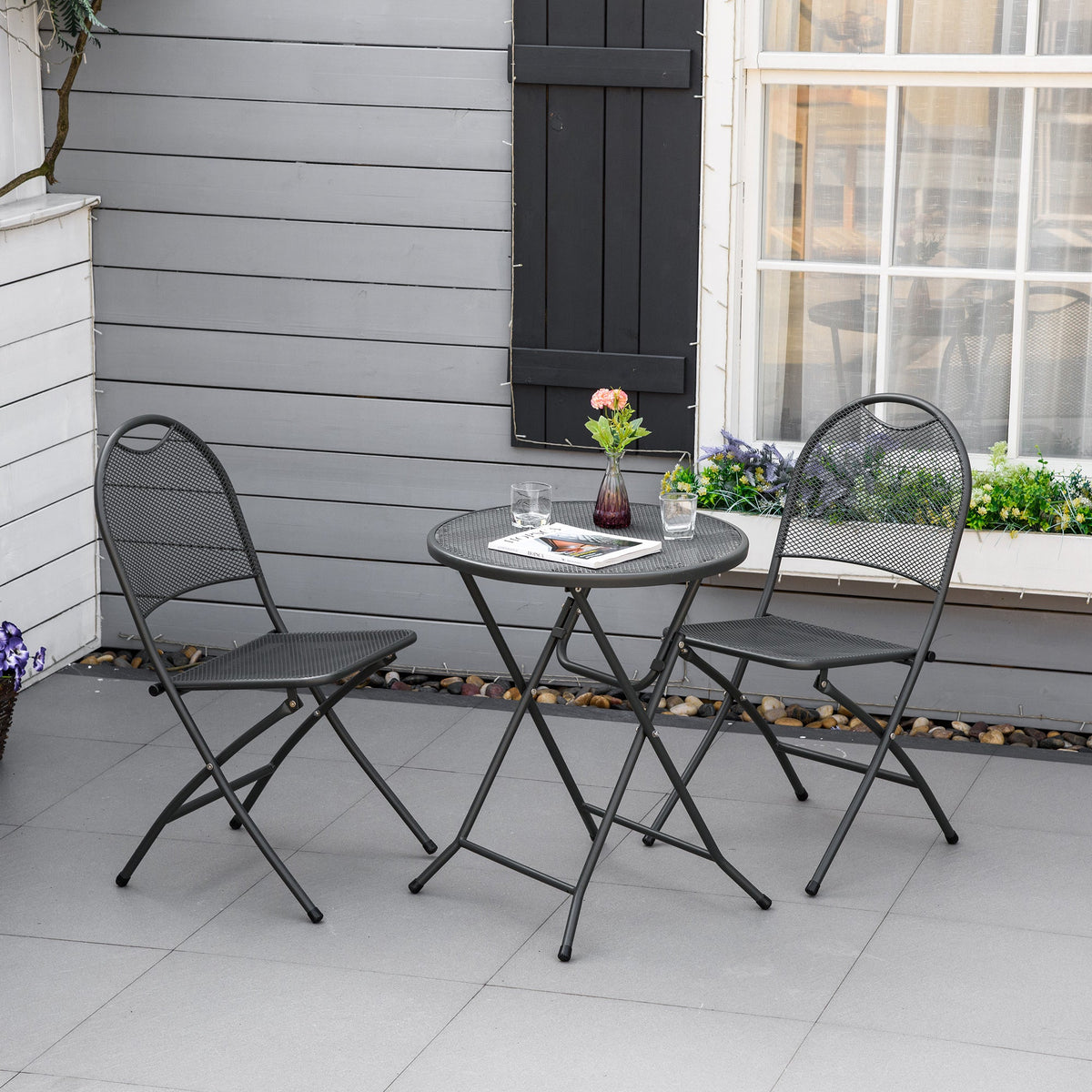 Tj hughes bistro set cheap