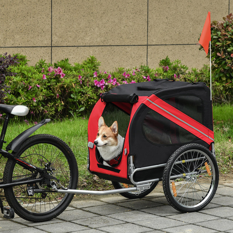 Cat bike trailer discount
