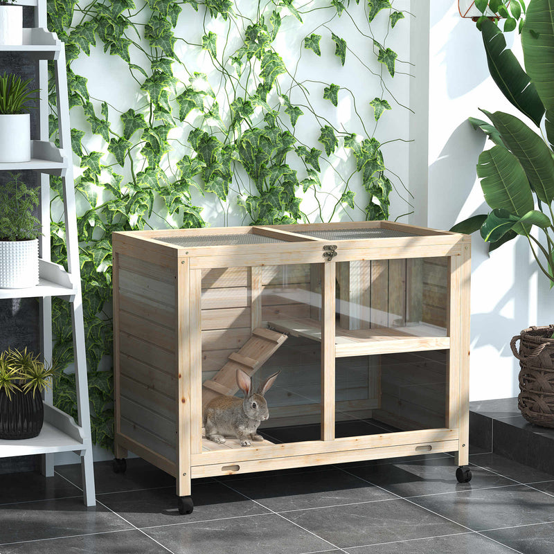 Bunny outlet hutches indoor