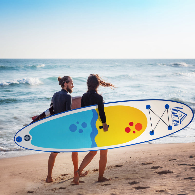 Homcom Inflatable Paddle Board