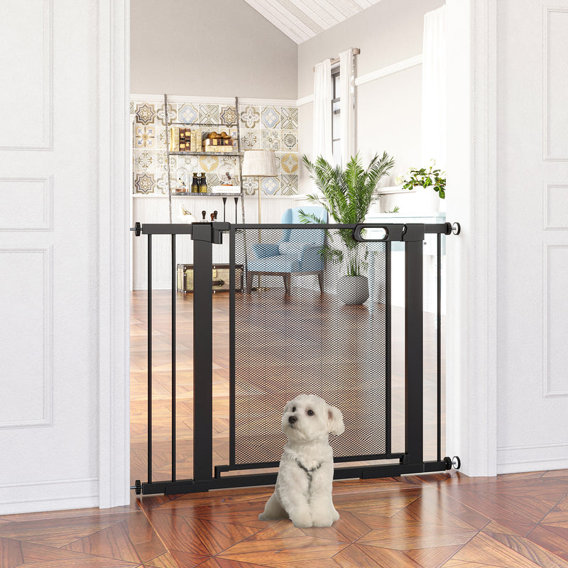 Dog gate for house discount