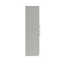 Chester Ready Assembled Wardrobe with 2 Doors - White