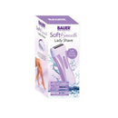 BAUER Battery Operated Soft and Smooth Lady Shave