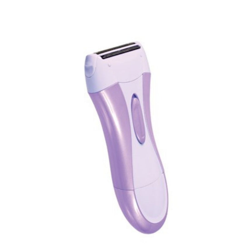 BAUER Battery Operated Soft and Smooth Lady Shave