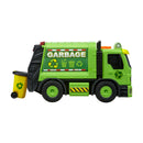 Nikko City Service Fleet -  11" - 28 cm Garbage Truck