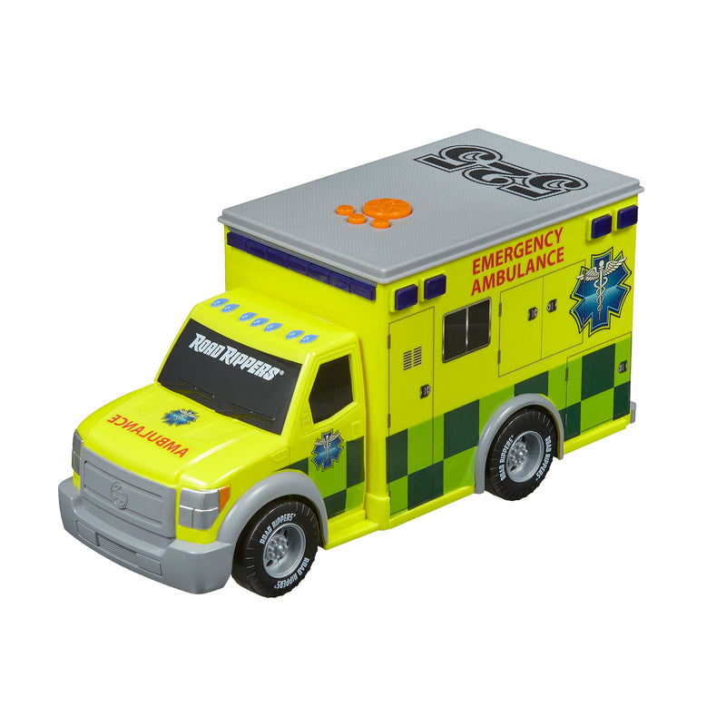 Nikko UK Rush & Rescue 12" - 30 cm Ambulance