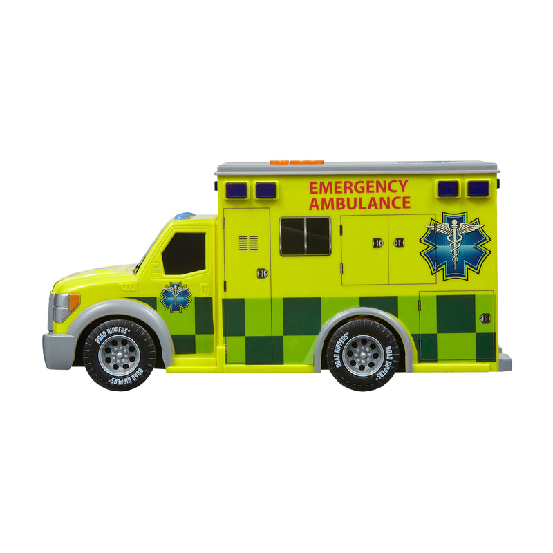 Nikko UK Rush & Rescue 12" - 30 cm Ambulance