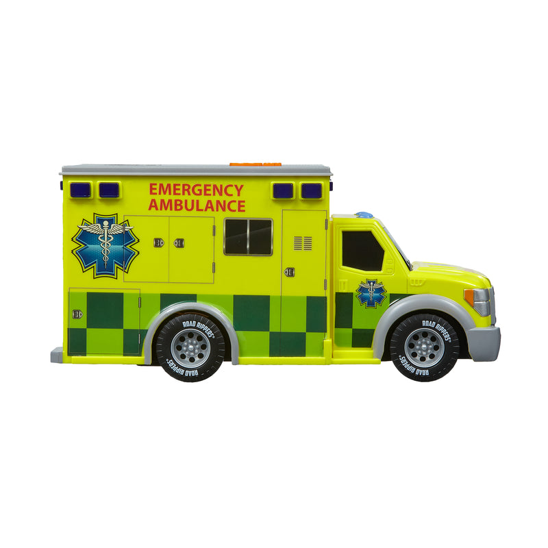 Nikko UK Rush & Rescue 12" - 30 cm Ambulance