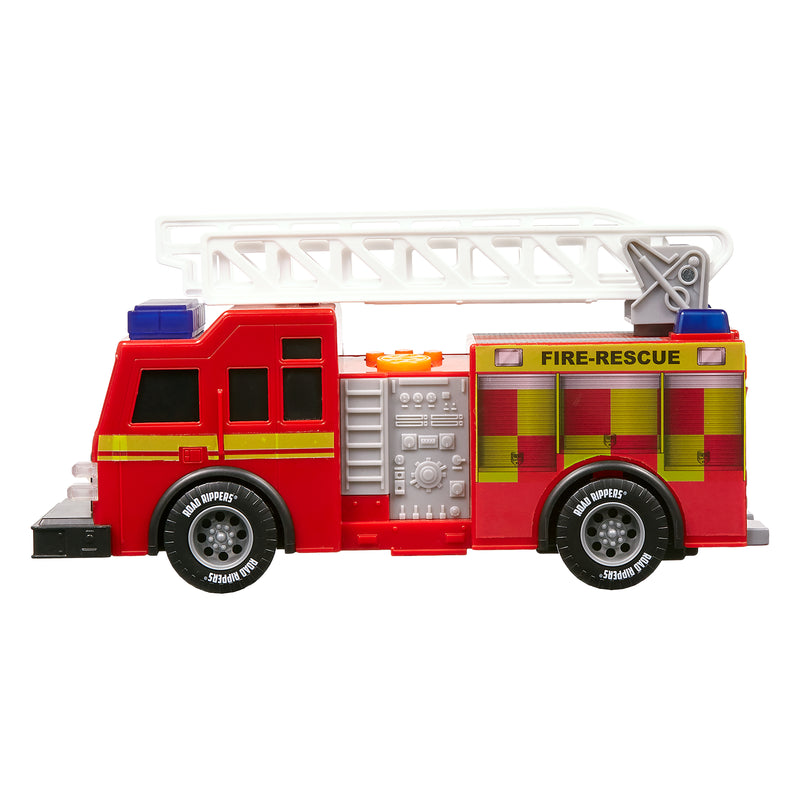 Nikko UK Rush & Rescue 12" - 30 cm Fire Truck