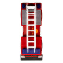 Nikko UK Rush & Rescue 12" - 30 cm Fire Truck