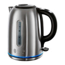Russell Hobbs Buckingham Kettle Quiet Boil - Stainless Steel