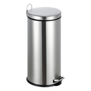 Pedal Bin Stainless Steel 30L